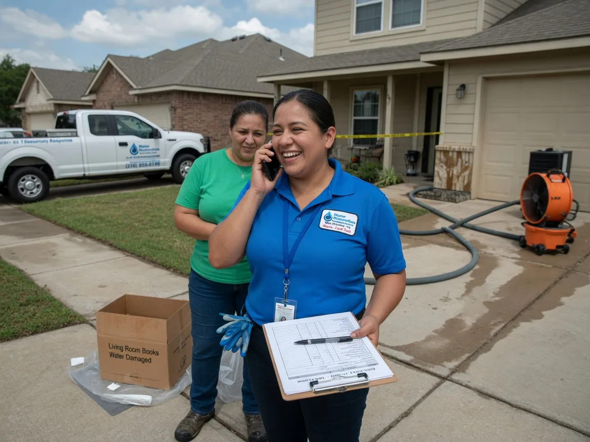 Water Damage Repair Camden, MI FAQs